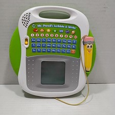 Leap Frog Mr. Pencils Scribble & Write Tested...