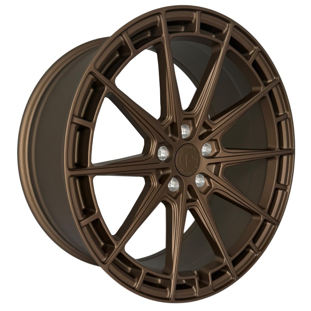 4 RF8 20 inch STAGG Bronze Rims fits LOTUS EVORA 400 2017-18