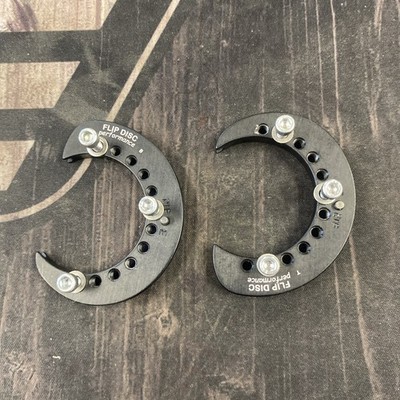 Bowtech Archery Flip Disc Mod Set-21F/off Cam