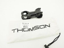 New Thomson X4 80 x 31.8mm 10  Bicycle Stem Aluminum Black 160g