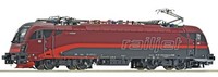 Roco Art. 7500182 Elektrolokomotive E 1216 016 Taurus Railjet Ep. VI