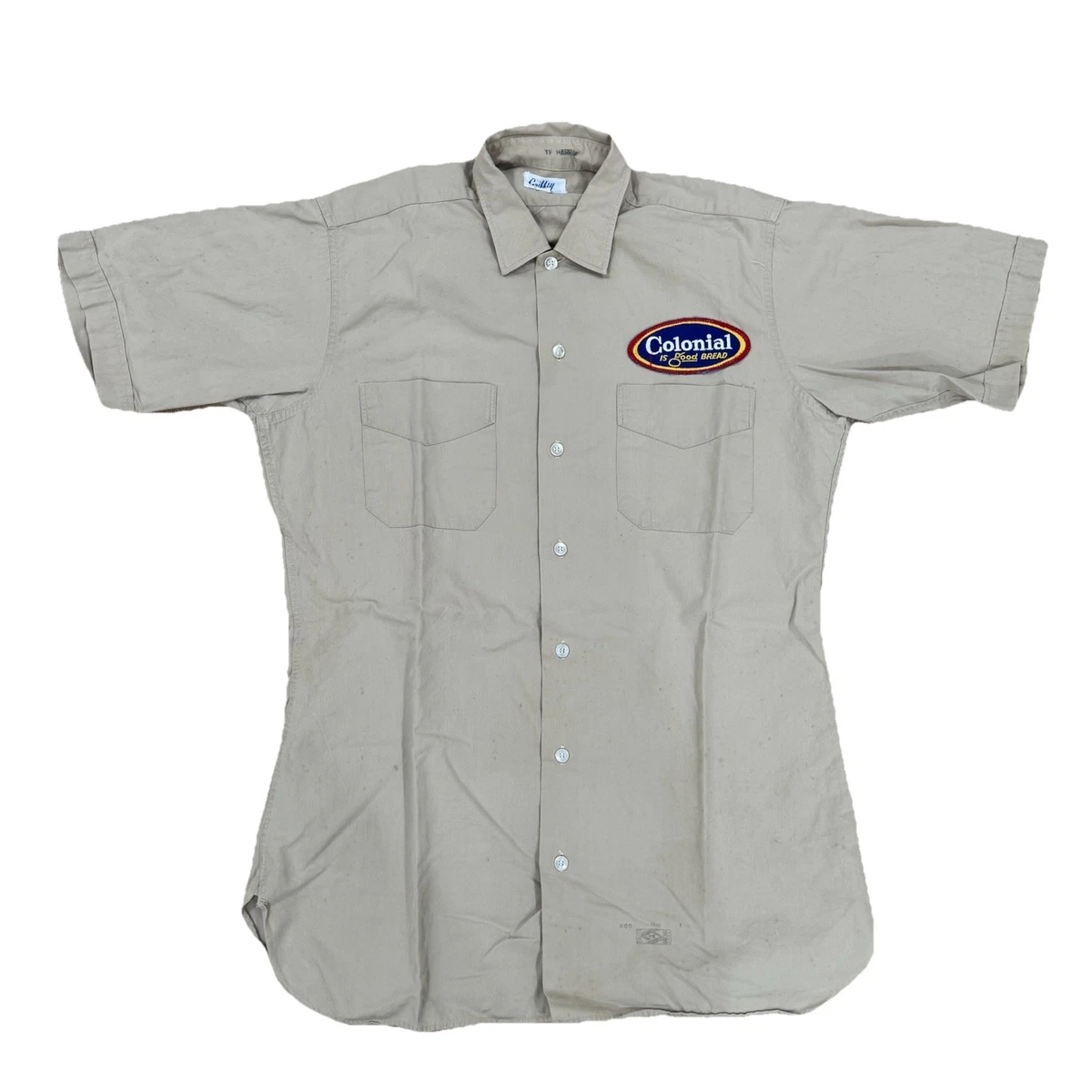 Sanforized 1950s Vintage Casual Shirts for Men for sale | eBay