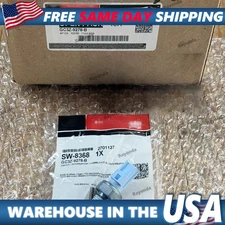 Engine Oil Pressure Sensor Ford F150 1999-2026 SW8368 GC3Z9278B OEM MOTORCRAFT