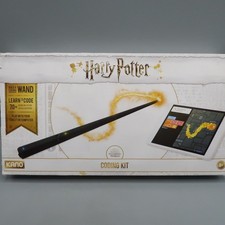 Harry Potter Kano Coding Kit Build a wand Learn to code Make magic Open Box