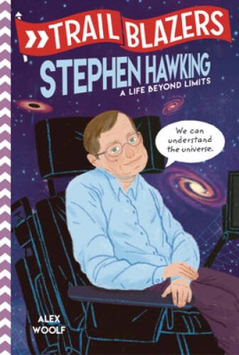Trailblazers: Stephen Hawking: A Life Beyond Limits - Paperback - VERY GOOD