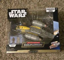 Star Wars Micro Galaxy Squadron Series 9 The Razor Crest  235 NEW 2026