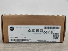1PC New Allen Bradley 1783-ETAP2F EtherNet/IP Taps SER A