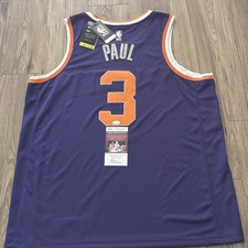 Chris Paul Rookie Card Checklist and Memorabilia Guide 35