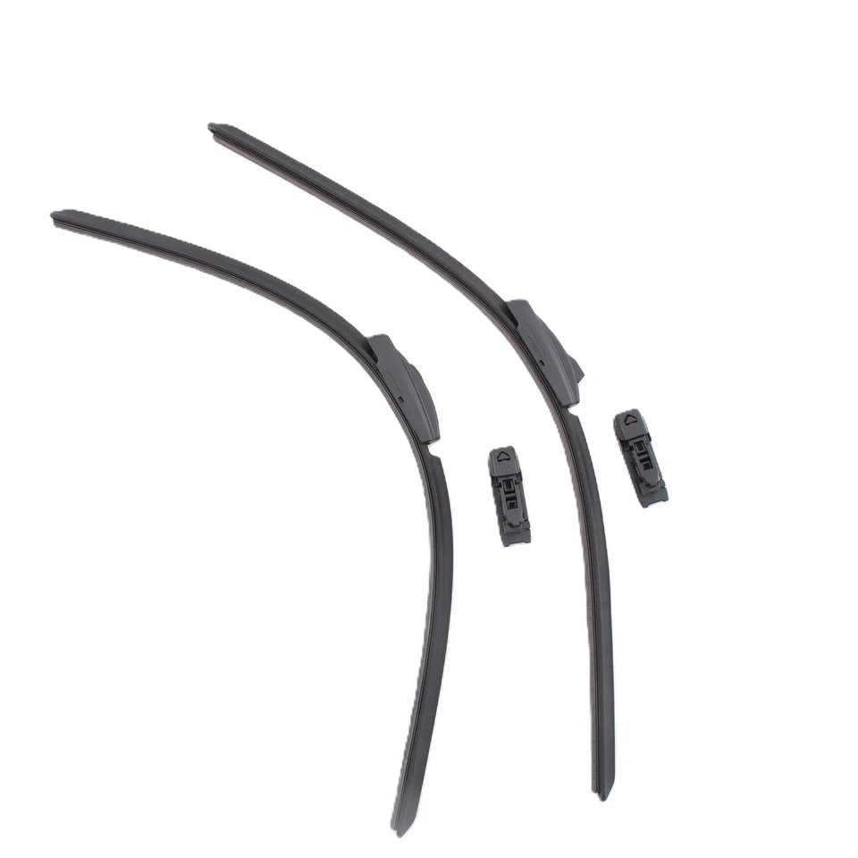 Paquete de 2 limpiaparabrisas Michelin Pro Series 28" rendimiento para todas las estaciones 00177-6 Foto 2 de 4