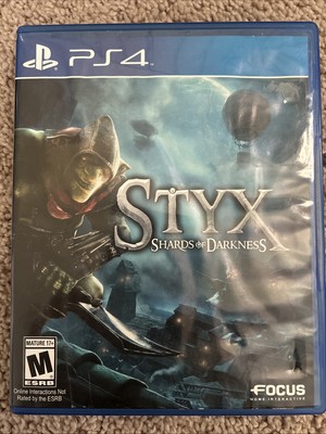 Styx: Shard of Darkness (Sony PlayStation 4)