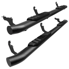 TYGER 3.5" Rider Running Boards for 2019-2026 Ford Ranger Supercrew Cab