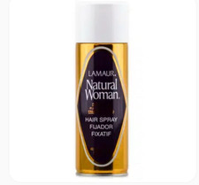 Lamaur Natural Woman Hairspray Spray Firm Hol...