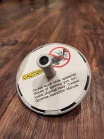 Nintendo Gyromite Spinning Gyro Tops for NES R.O.B. Robot Set of 2