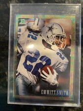 1993 Bowman - Emmitt Smith #300