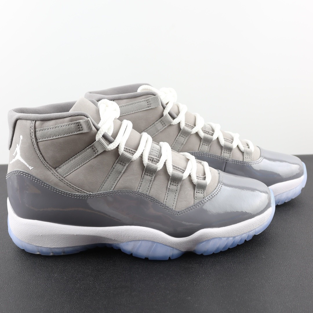 Size 13 - Jordan 11 Retro High Cool Grey for sale online | eBay