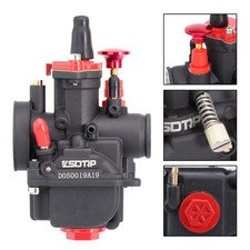 19mm Carburetor Carb 2/4 Stroke for Aprilia Beeline PEUGEOT PIAGGIO 50cc Moped