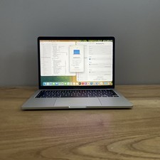 MacBook Pro 2020 13 Inch 2ghz 16gb Ram 512gb SSD 134 Cycles Excellent  (6280