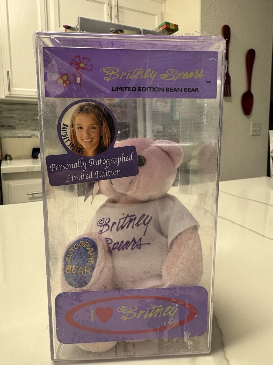 Original Britney Spears Memorabilia for sale | eBay
