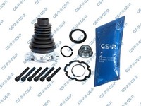 Gsp Achsmanschettensatz FüR Vw Golf V 1K1 5K1 5M1 521 Audi A3 8P1 8L1 8PA 8VA