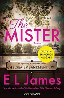 The Mister: Roman - Deutschsprachige Ausgabe  von James,... | Buch | Zustand gut