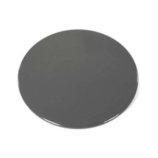 GE WB29K10007 Range Burner Cap - Large Gray Genuine OEM Replacement Part