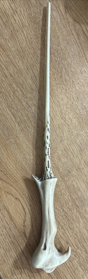 Universal Studios Wizarding World of Harry Potter Voldemort Wand 14''