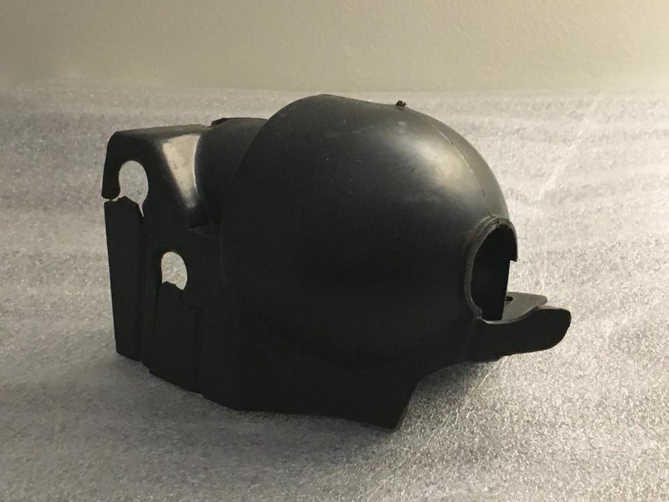 Nuevo de Lote Antiguo 1971 1973-1974 Chevy Pass Oldsmobile 98 88 Engranaje de Dirección Acoplamiento Protector Foto 2 de 4