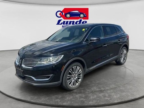 2016 Lincoln MKX Reserve Sport Utility 4D