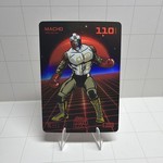 2026 Bo Jackson Battle Arena Macho Manny Machado Brawl Power Glove Foil #PG-88