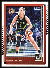 2025 Donruss WNBA #33 Jacy Sheldon Holo