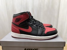正規品Nike Air Jordan 1 High \"Bred\" (2013) Jordan 1 Retro OG 2013 High Bred for Sale - Authenticity