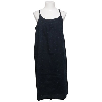 Opus, Kleid, Größe: 36, WEENA BRUSH ST, Blau, Baumwolle, Gepunktet, Damen #RRG