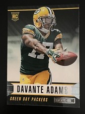 2014🔥Davante Adams🔥Rookies & Stars Rookie #126 Rams WR (RC)