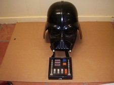 Darth Vader Mask Voice Sounds 2004 Vintage