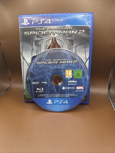The Amazing Spider-Man 2 (Sony PlayStation 4)