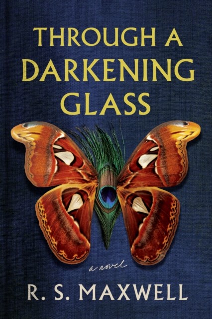 Through a Darkening Glass: A Novel by R. S. Maxwell PAPERBACK 9781662501067
