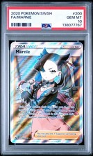 Marnie (Full Art) 200/202 Swsh01: Sword & Shield Holo for sale