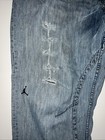 Air Jordan Brand Jeans 42x34 Vintage Og Y2k Light Blue Jordan 7 — photo 2