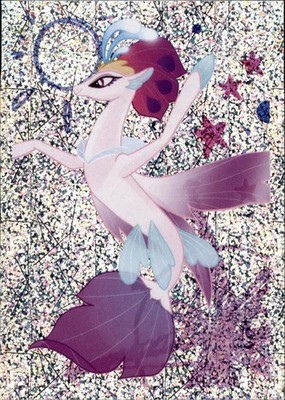 Panini - My little Pony - Sticker 109