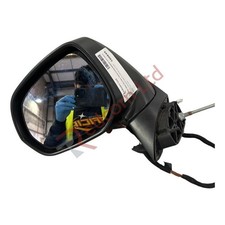 PEUGEOT 5008 2013-2017 WING DOOR MIRROR LEFT SIDE 9 PIN