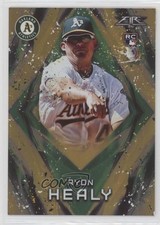 2017 Topps Fire Orange 22/299 Ryon Healy #94 4l8