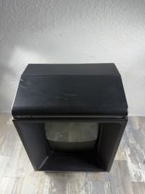 Vectrex HP 3000 Arcade System Video Game Console Tested