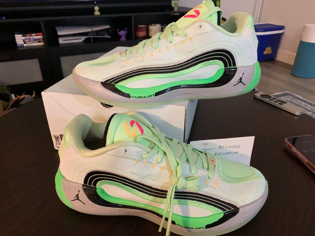 Nike Jordan Luka 4 \"Navigator 28㎝ Nike Jordan Luka 4 PF Doncic Space Navigator Men Basketball Shoes