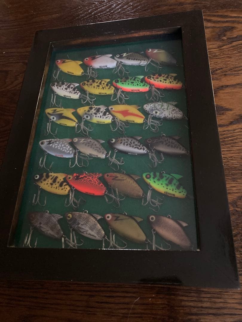 24 old Heddon Heddon Super Sonic - Image 5