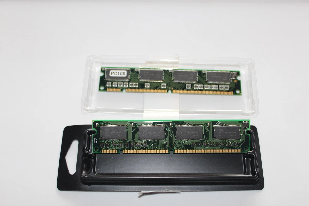 Barrette Mémoire RAM HP 512 Mo – 100 Broches, Non Tamponnée, Pour Station De Travail