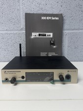 Sennheiser EW300 IEM G3 stereo transmitter Range A 516-558MHz