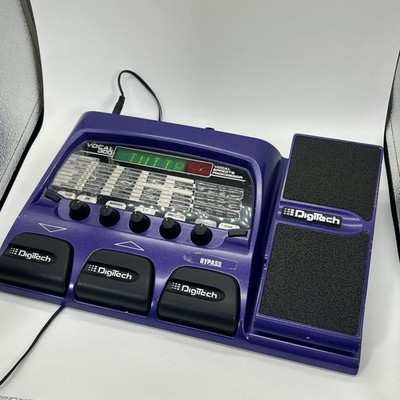 Digitech VOCAL300 Vocal Effektpedal Junk Zustand