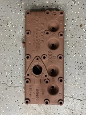 Willys Mb Jeep L-134 Cylinder Head Original Ww2 Magna Fluxed Ford Gpw Willys Mb Jeep L-134 Cylinder Head Original Ww2 Magna Fluxed Ford Gpw