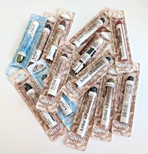 Shiva artists paintstik oil paint assorted sampler mini stick iridescent set 13