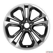 Audi Q3 Wheel 2015-2018 19" Factory OEM 8U0601025AD
